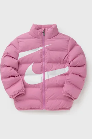 Nike WRAP SWOOSH DEBOSSED QUILT Outdoor Jackets
