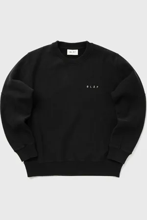 ØLÅF FACE CREWNECK men Sweatshirts