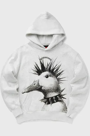 Pleasures PUNK DUCK HOODIE men Hoodies