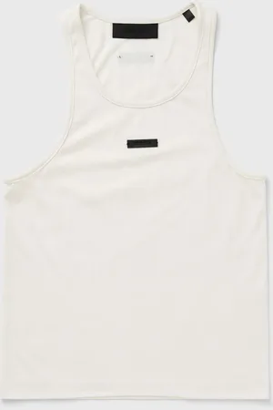 FEAR OF GOD TRI-BLEND TANK TOP women Tops & Tanks