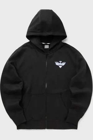 PUMA Melo Iridescent Hornets Hoodie men Hoodies