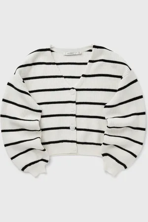 Gestuz MEBAGZ CARDIGAN STRIPED NOOS women Zippers & Cardigans