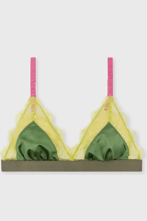 LOVE Stories Love Lace Bralette women (Sports-) Bras