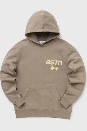 BSTN Signature Stitching Logo Hoody men Hoodies
