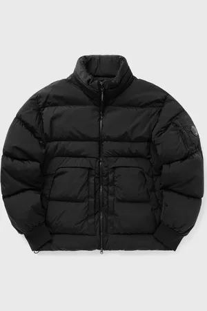 C.P. Company OUTERWEAR MEDIUM JACKET IN NYCRA R men Down & Puffer Jackets