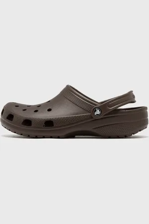 Crocs Classic Coffee men Sandals & Slides