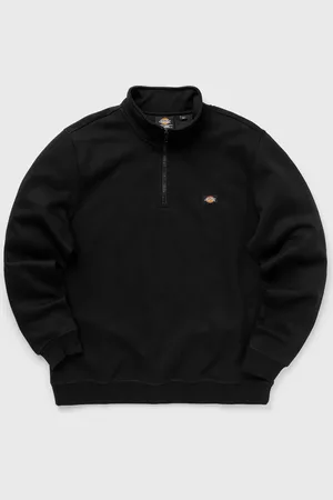 Dickies OAKPORT QUARTER ZIP men Half-Zips