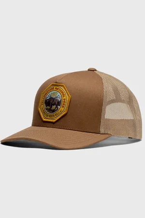Pendleton National Park Trucker men Caps