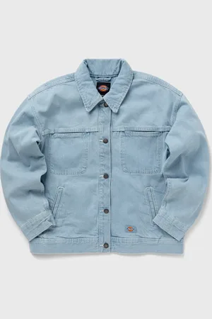 Dickies WMNS HERNDON JACKET women Denim Jackets