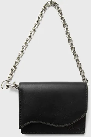 DIME Chain Leather Wallet men Wallets