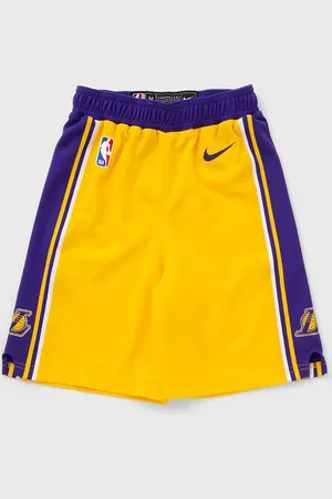 Nike NBA SHORTS LOS ANGELES LAKERS ICON REPLICA Shorts