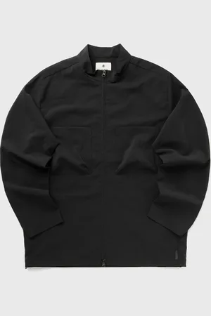 Snow Peak Pe Light Poplin Jacket men Windbreaker