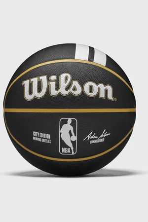 Wilson 2023 NBA TEAM CITY COLLECTOR MEMPHIS GRIZZLIES SIZE 7 men Sports Equipment