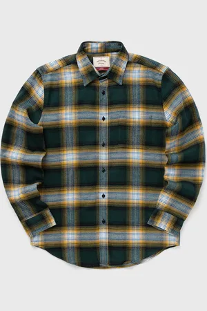 Portuguese Flannel LOUSA men Longsleeves