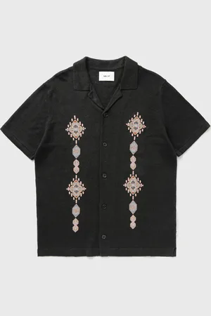 NN.07 HENRY SS 6565 men Shortsleeves