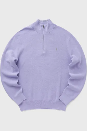 Ralph Lauren PULLOVER men Half-Zips