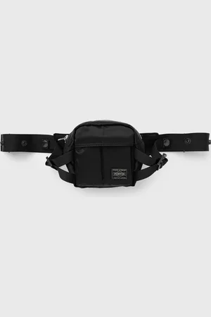 PORTER-YOSHIDA & CO HOWL FANNY PACK MINI men Messenger & Crossbody Bags