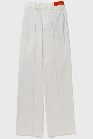Heron Preston GABARDINE TAILORING PANTS women Casual Pants