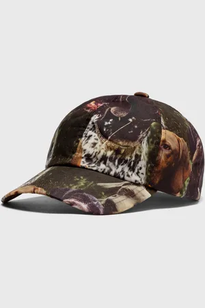 Barbour X BSTN Brand Sport Cap Printed men Caps en
