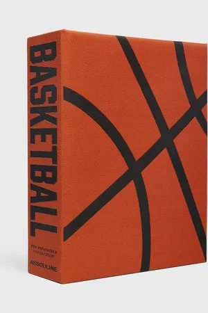 ASSOULINE Basketball: The Impossible Collection men Sports