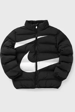 Nike WRAP SWOOSH DEBOSSED QUILT Outdoor Jackets
