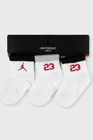 Jordan LEGACY INFANT/TODDLER ANKLE 6-PACK Socks en