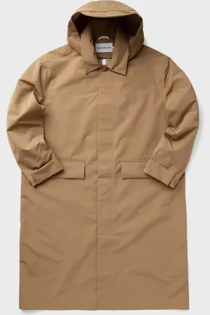 Calvin Klein BONDED COAT men Coats