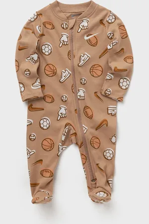 Nike E1D1 FOOTED COVERALL Bodies & Jumpers