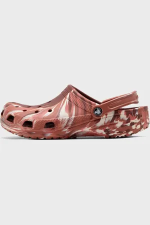 Crocs Classic Marbled Clog men Sandals & Slides