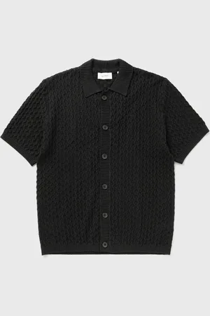 Les Deux Gespertus SS Knit Shirt men Shortsleeves