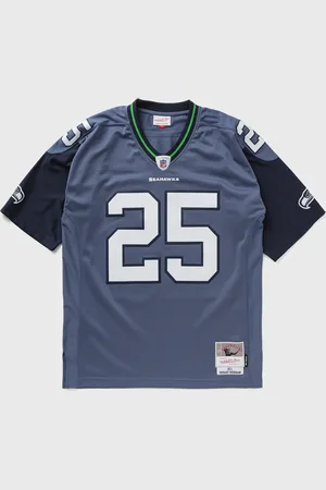 Mitchell & Ness NFL DARK JERSEY SEATTLE SEAHAWKS 2011 RICHARD SHERMAN #25 men Jerseys