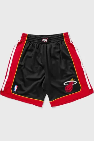 Mitchell & Ness NBA Authentic Road Shorts MIAMI HEAT 2005-2006 men Sport & Team Shorts