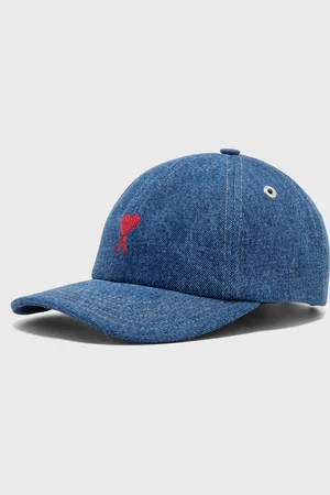 Ami AMI DE COEUR EMBROIDERY CAP men Caps