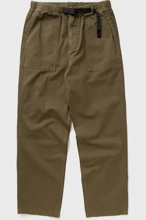 Gramicci LOOSE TAPERED RIDGE PANT men Casual Pants