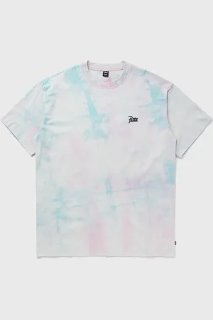 Patta Tie Dye Dream Tee (PT) men Shortsleeves