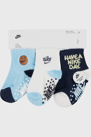 Nike 3PK BOYS GRIPPER SOCK Socks