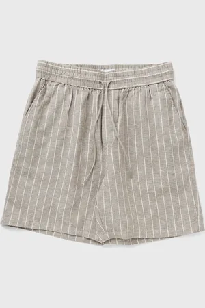 Les Deux Otto Linen Shorts men Casual Shorts