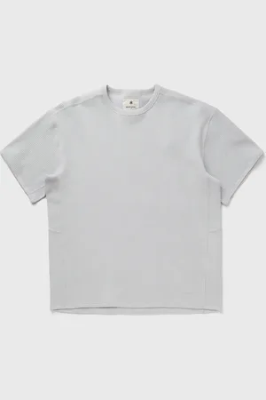 Snow Peak Dry Waffle T-Shirt men Shortsleeves