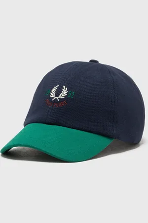 Fred Perry 1952 GRAPHIC PIQUE CAP men Caps