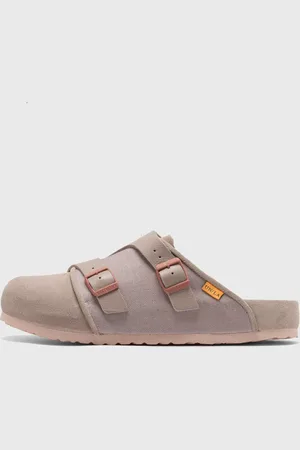 Birkenstock X UNION Bimshire EXQ Leather / Canvas Union men Sandals & Slides