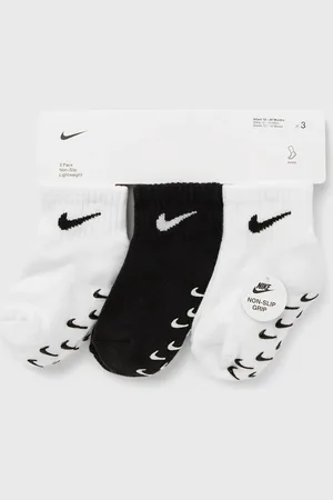 Nike 3PK INF/TODD GRIPPER QTR S Socks
