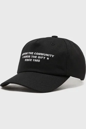 HONOR THE GIFT COMMUNITY TRUCKER CAP men Caps