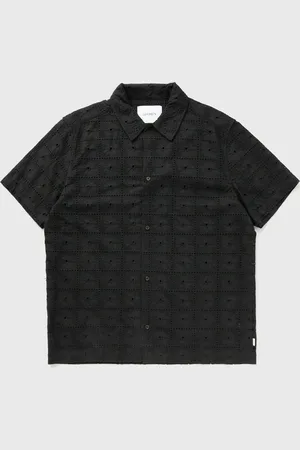 Les Deux Hector Anglaise SS Shirt men Shortsleeves
