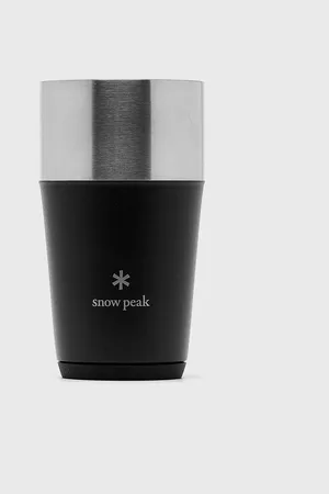 Snow Peak VACUUM BEER TUMBLER 470ML men Outdoor Equipment