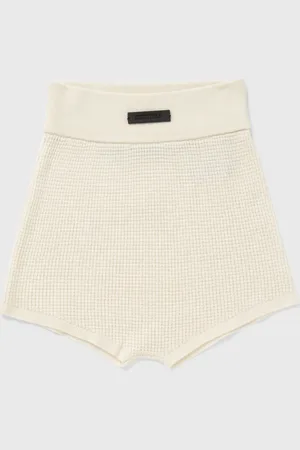 FEAR OF GOD WAFFLE BOY SHORT women Casual Shorts|Sport & Team Shorts