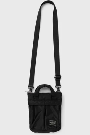 PORTER-YOSHIDA & CO HOWL HELMET BAG MINI men Messenger & Crossbody Bags