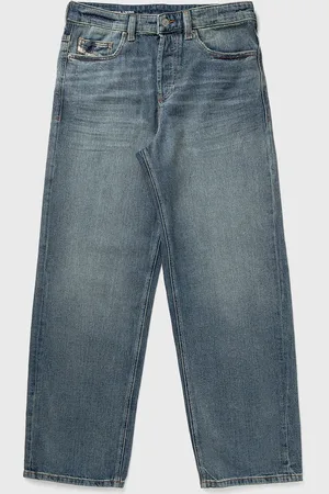 Diesel 2001 D-MACRO PANT men Jeans