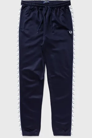 Fred Perry TAPED TRACK PANT men Track Pants