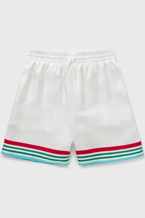 Casablanca DRAWSTRING SHORTS men Casual Shorts