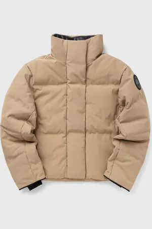 Canada Goose Grandview Cropped Jacket - BD women Down & Puffer Jackets